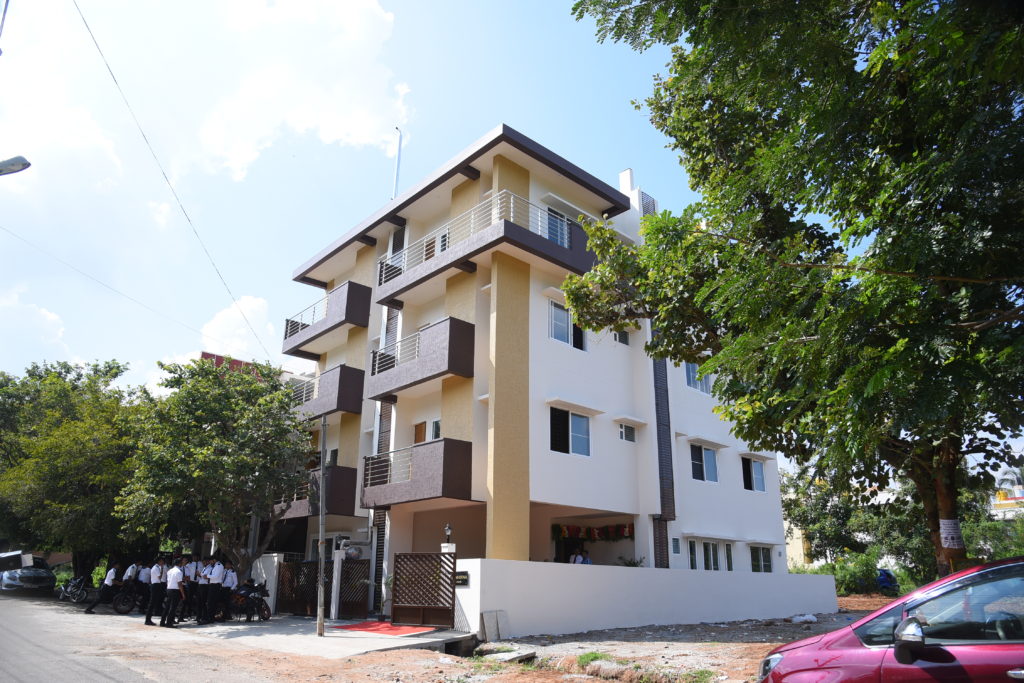 Hindustan College Campus
