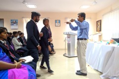 Seminar On "Biometric Applications" And It Magazine Release "Tech Zone"