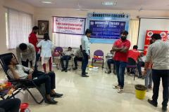 BLOOD DONATION CAMP 2024