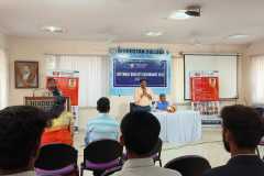 ONE DAY WORKSHOP ON CHALLENGES AND OPPORTUNITIES IN COMPETITIVE EXAMINATION