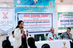 Dental Diagnosis & Awareness Camp