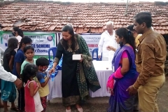 DIWALI CELEBRATION AT GEJJAGALLI VILLAGE