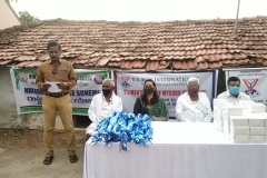 DIWALI CELEBRATION AT GEJJAGALLI VILLAGE