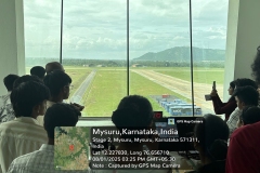Educational-Visit-to-Mysore-Airport