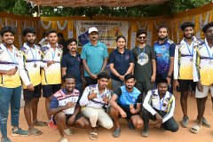 Throwball-Badminton-tournament-9