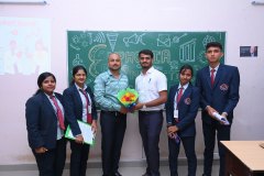 Spectra at Hindustan College - 2023