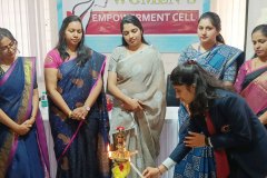INAUGURATION OF WOMEN’S EMPOWERMENT CELL