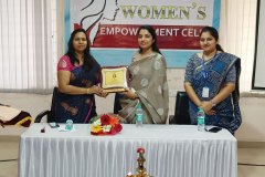 INAUGURATION OF WOMEN’S EMPOWERMENT CELL