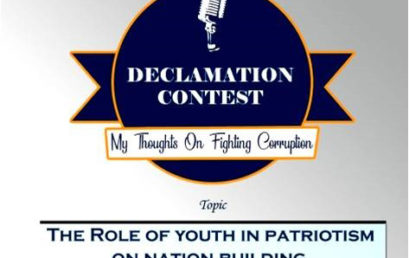 INTER COLLIGIATE TALLUK AND DISTRICT LEVEL DECLAMATION CONTEST