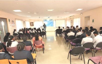 SPECIAL LECTURE ON INTRODUCTION TO DIGITAL MARKETING & CAREER COUNSELING