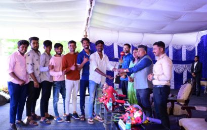DR. KCG VERGHESE MEMORIAL CUP – STATE LEVEL INTER COLLEGIATE BOX CRICKET TOURNAMENT