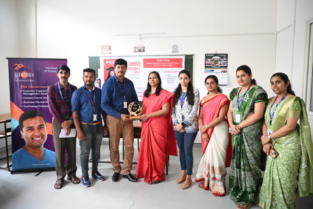 POOL CAMPUS PLACEMENT DRIVE 2024 - Hindustan College