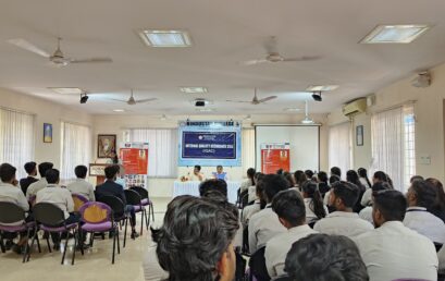 ONE DAY WORKSHOP ON CHALLENGES AND OPPORTUNITIES IN COMPETITIVE EXAMINATION