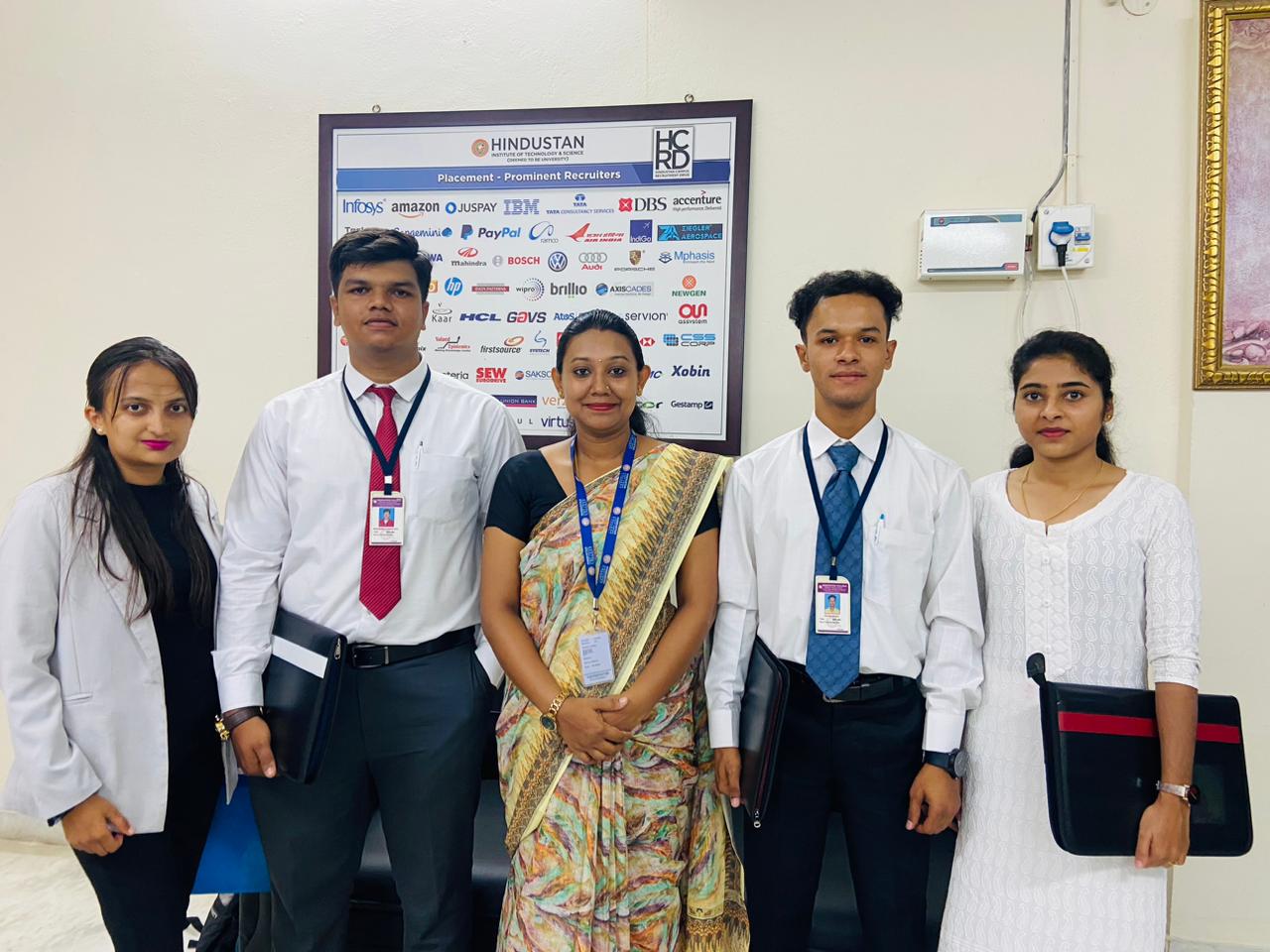 CAMPUS PLACEMENT DRIVE 2024 – INDIGO