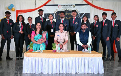 INVESTITURE CEREMONY