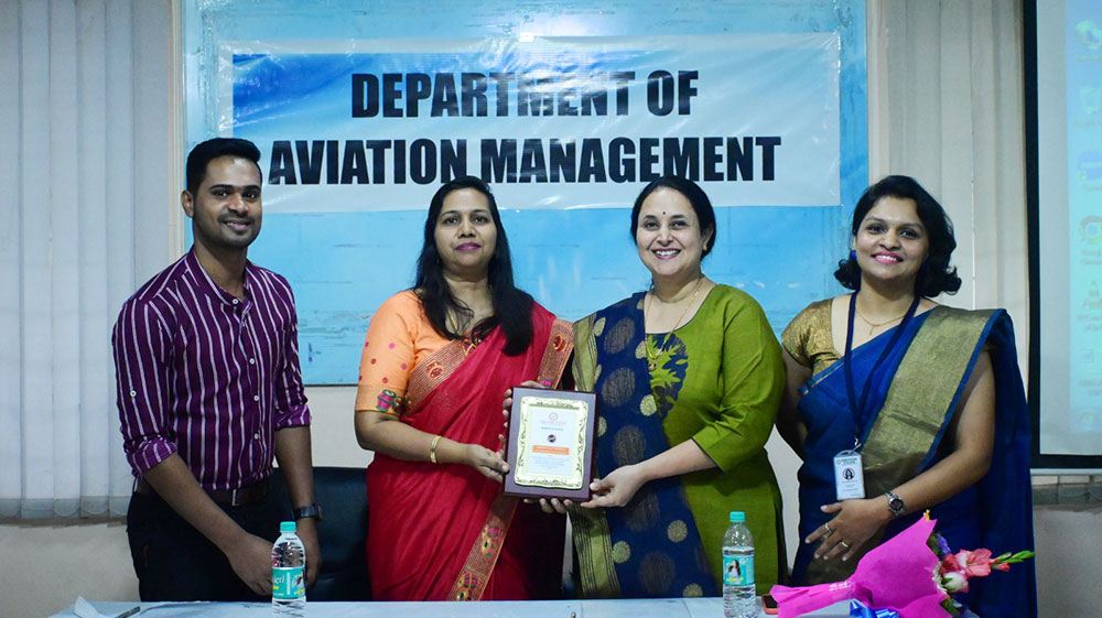 Orientation Program For First Year Aviation Management Students: “Exploring Career Opportunities in the Aviation Industry”