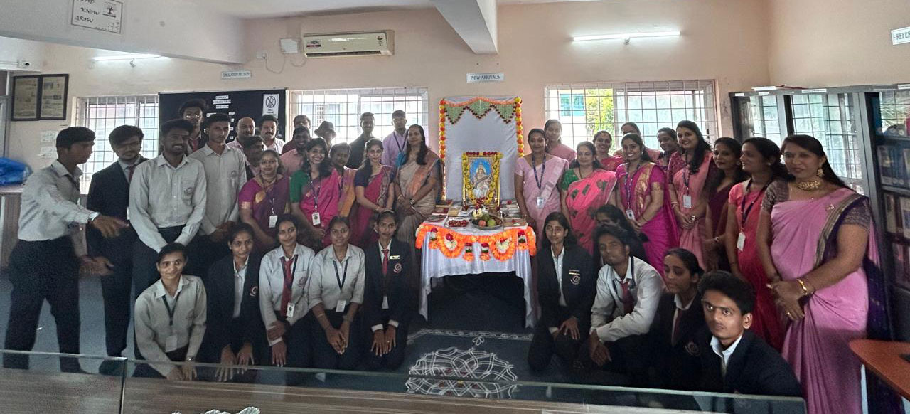 AYUDHA POOJA CELEBRATION