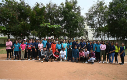 BOX CRICKET TOURNAMENT FOR GIRLS