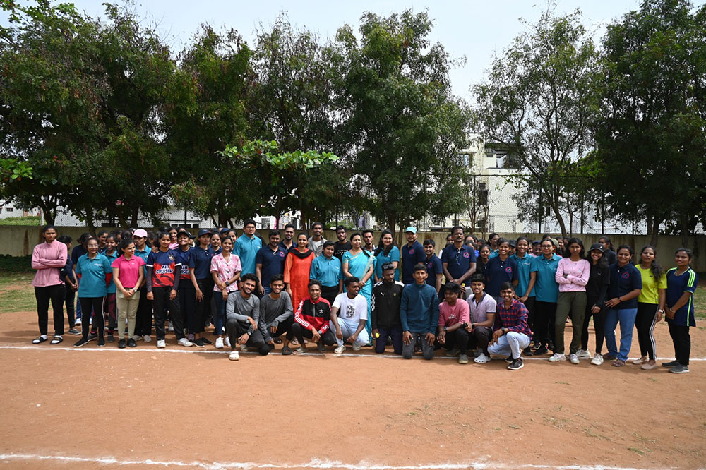 BOX CRICKET TOURNAMENT FOR GIRLS