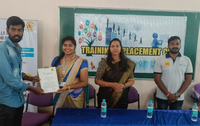 CERTIFICATION PROGRAM ON “SOFT SKILL TRAINING”