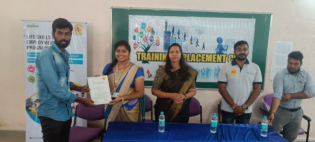 CERTIFICATION PROGRAM ON “SOFT SKILL TRAINING”