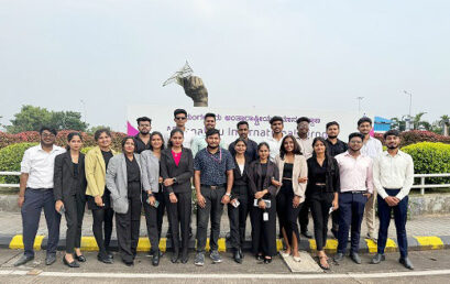 VISIT TO MANGALORE AIRPORT