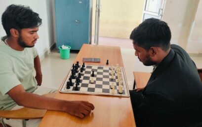 CHESS TOURNAMENT