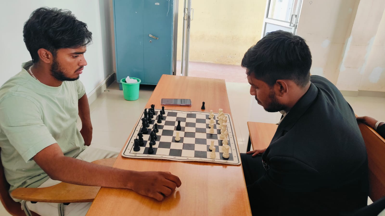 CHESS TOURNAMENT CHESS TOURNAMENT