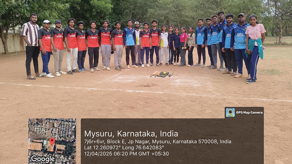 CRICKET TOURNAMENT CRICKET TOURNAMENT
