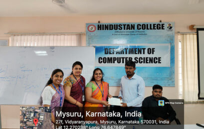 SPECIAL LECTURE PROGRAM ON “EMERGING DATA SCIENCE TECHNOLOGIES”