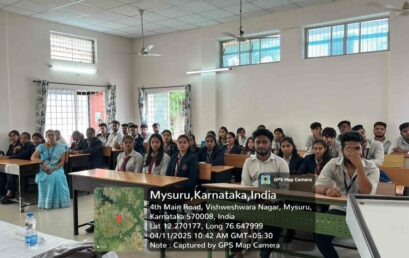 SPECIAL LECTURE PROGRAM ON -FUNDAMENTAL ANALYSIS OF STOCK MARKET