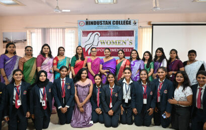 INTERNATIONAL WOMEN’S DAY CELEBRATION