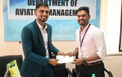 SEMINAR ON “CAREER OPPORTUNITIES AND CHALLENGES IN THE AVIATION INDUSTRY”
