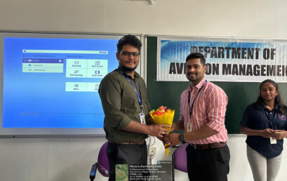 IATA ORIENTATION PROGRAM
