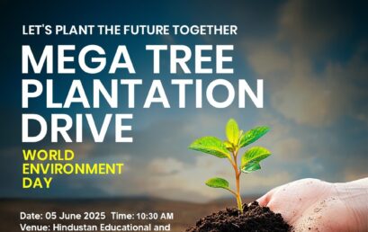 MEGA TREE PLANTATION DRIVE