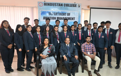 A WEEK-LONG WORKSHOP ON “ADVANCING AVIATION EXCELLENCE”