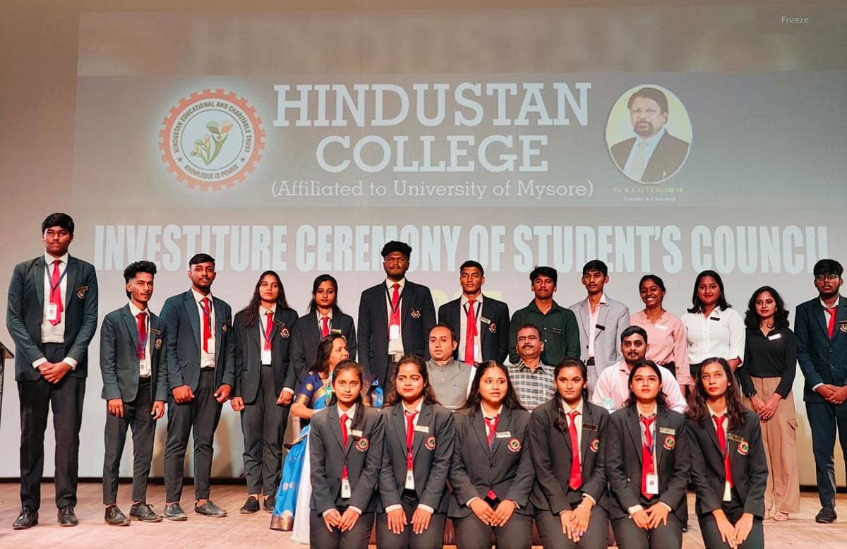 INVESTITURE CEREMONY 2025 INVESTITURE CEREMONY 2025