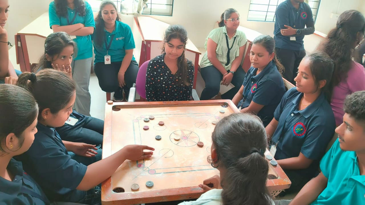 CAROM TOURNAMENT CAROM TOURNAMENT