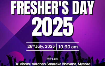 FRESHER’S DAY 2025