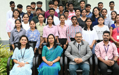 FRESHER’S ORIENTATION PROGRAMME-2025 (BBA AM)