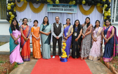 INAUGURATION OF THE TECH CONNECT CLUB-2025