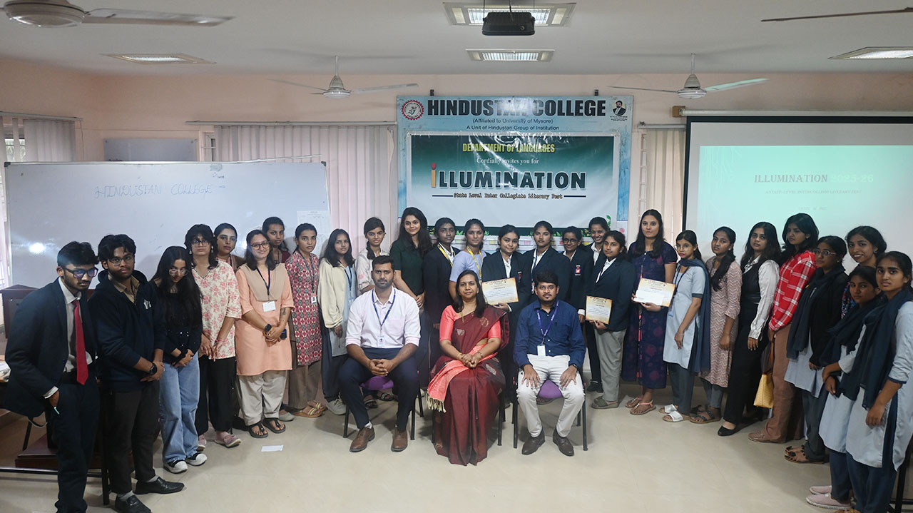 ILLUMINATION–2025 ILLUMINATION–2025