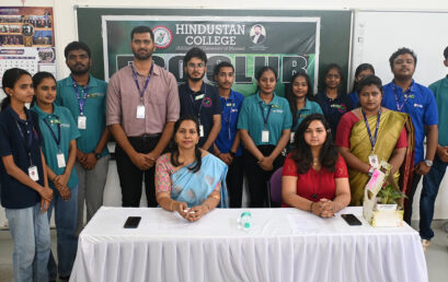 Inauguration of the Eco Club
