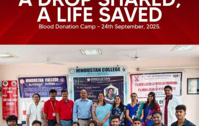 BLOOD DONATION CAMP