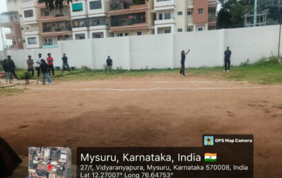 BOX CRICKET TOURNAMENT [WOMEN]