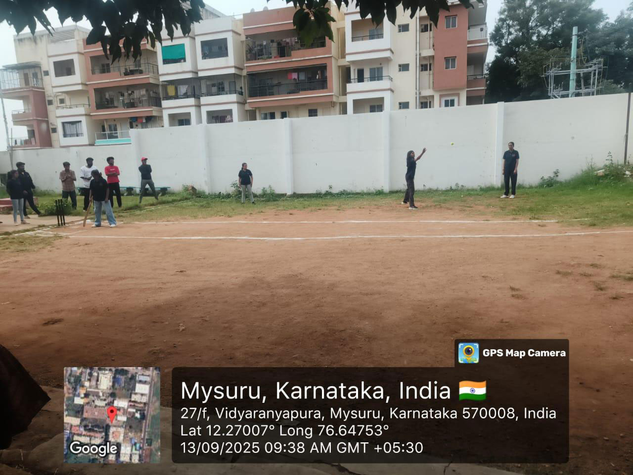 BOX CRICKET TOURNAMENT [WOMEN]