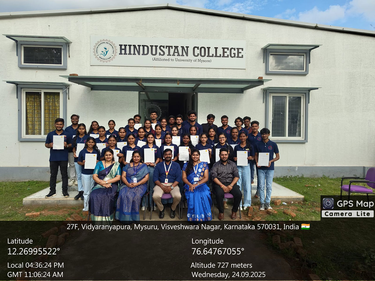 CAMPUS TO CORPORATE, A WEEK-LONG TRAINING PROGRAM CAMPUS TO CORPORATE, A WEEK-LONG TRAINING PROGRAM