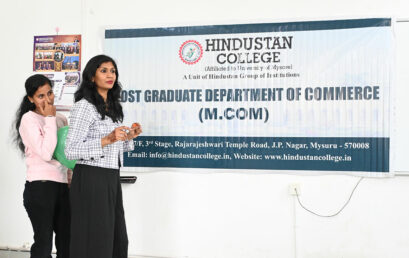 Ice-Breaking Session