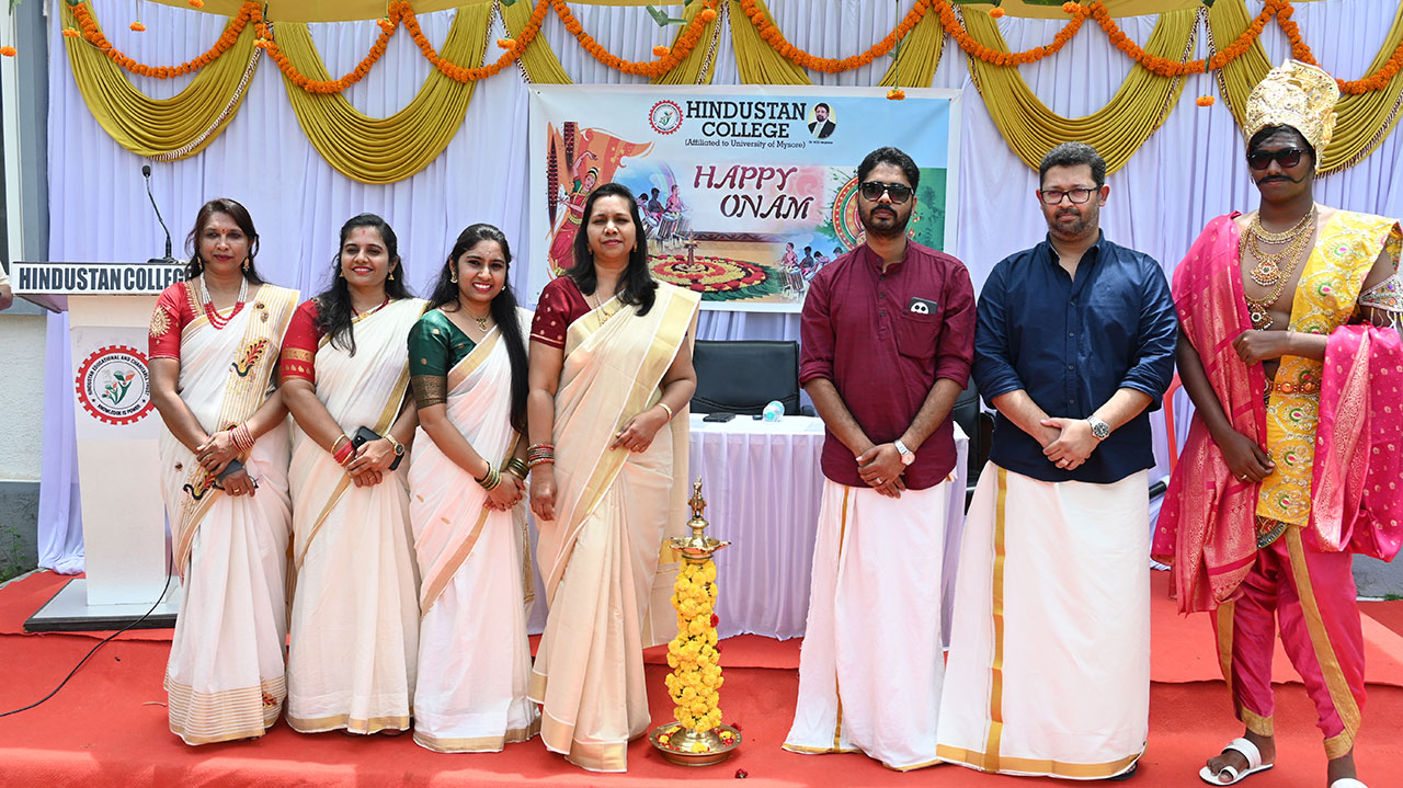 ONAM CELEBRATION ONAM CELEBRATION