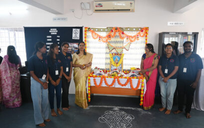 SARASWATHI & AYUDHAPOOJA CELEBRATION
